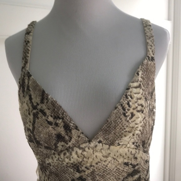 SALE NWOT Free People Midnight Dancer dress 0, 4, 6 - Picture 5 of 16